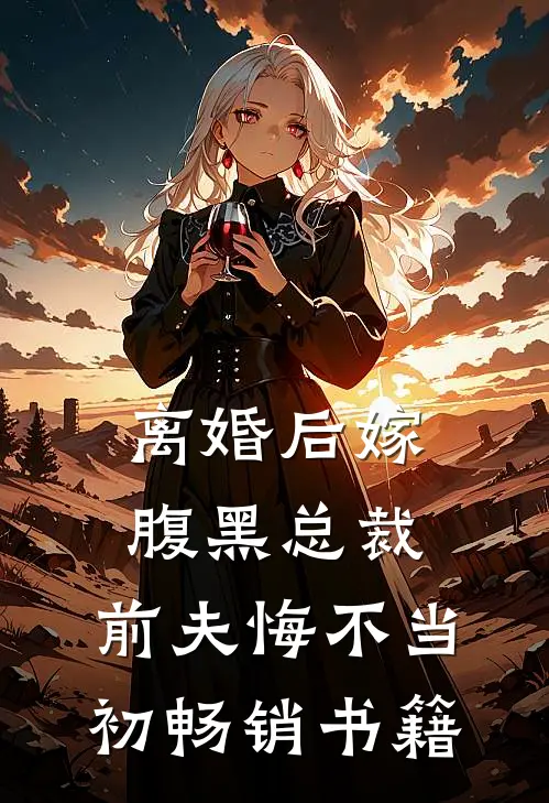 离婚后嫁腹黑总裁，前夫悔不当初畅销书籍