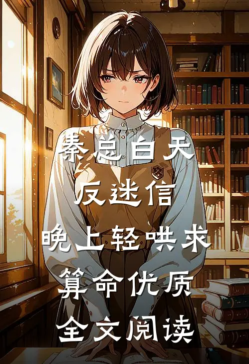 秦总白天反迷信，晚上轻哄求算命优质全文阅读