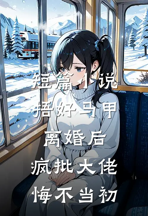 短篇小说捂好马甲离婚后，疯批大佬悔不当初