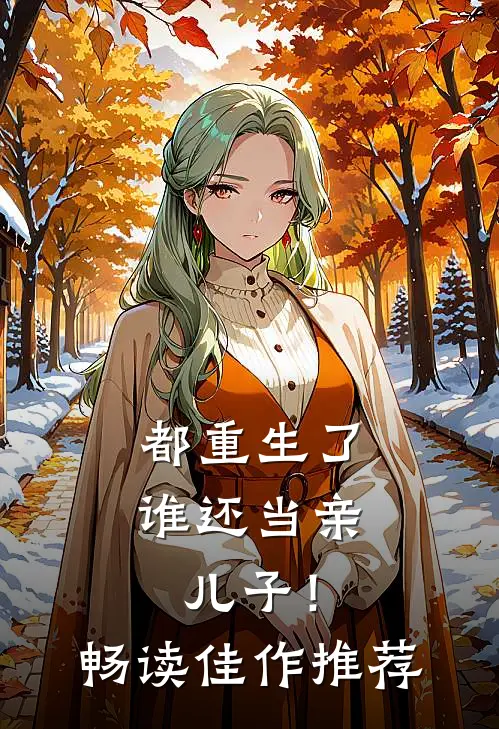 都重生了，谁还当亲儿子！畅读佳作推荐