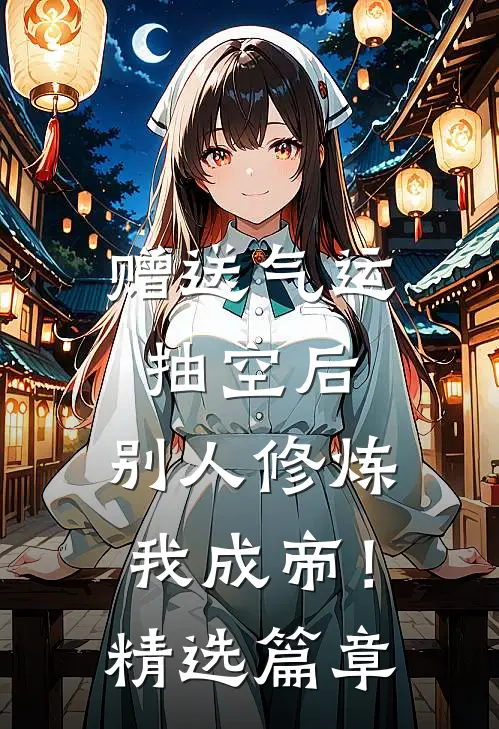 赠送气运抽空后，别人修炼我成帝！精选篇章