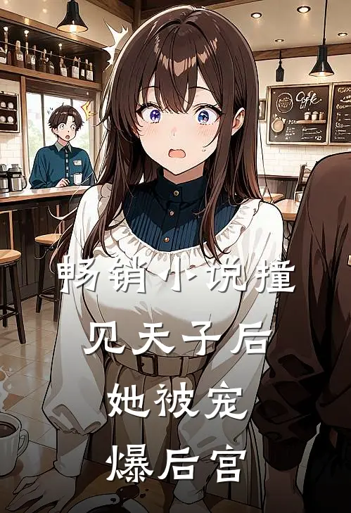 畅销小说撞见天子后，她被宠爆后宫