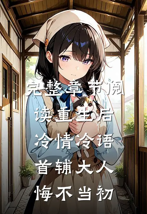 完整章节阅读重生后冷情冷语，首辅大人悔不当初