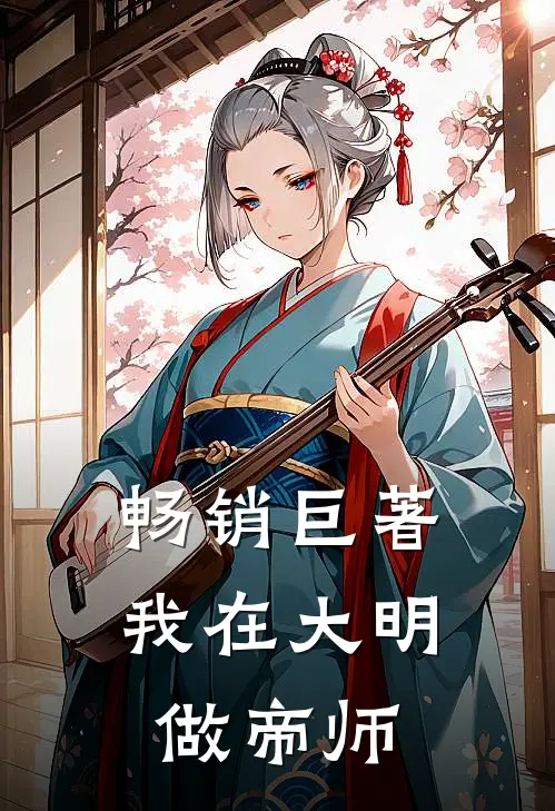 畅销巨著我在大明做帝师