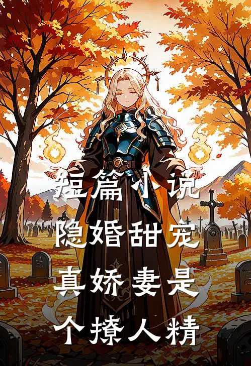短篇小说隐婚甜宠：真娇妻是个撩人精