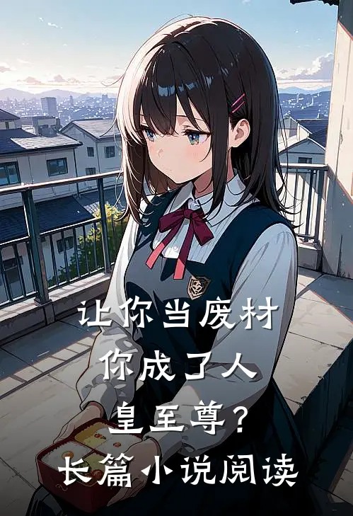 让你当废材，你成了人皇至尊？长篇小说阅读