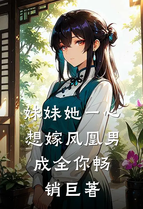 妹妹她一心想嫁凤凰男，成全你畅销巨著