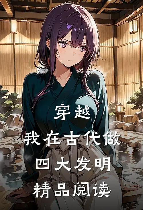 穿越：我在古代做四大发明精品阅读