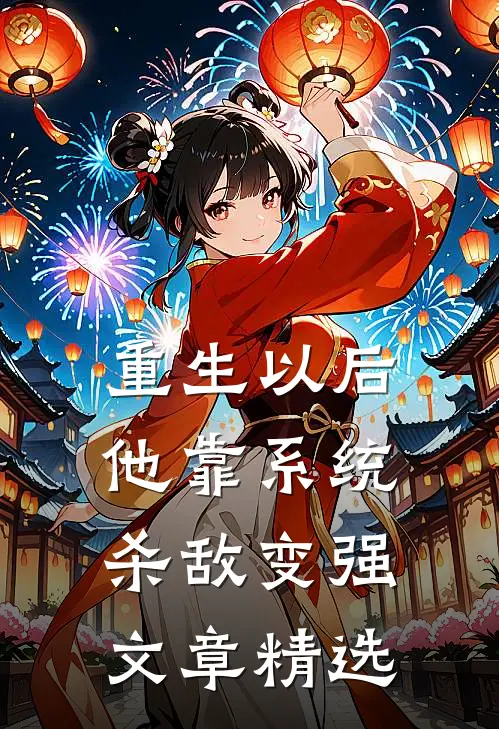重生以后，他靠系统杀敌变强文章精选