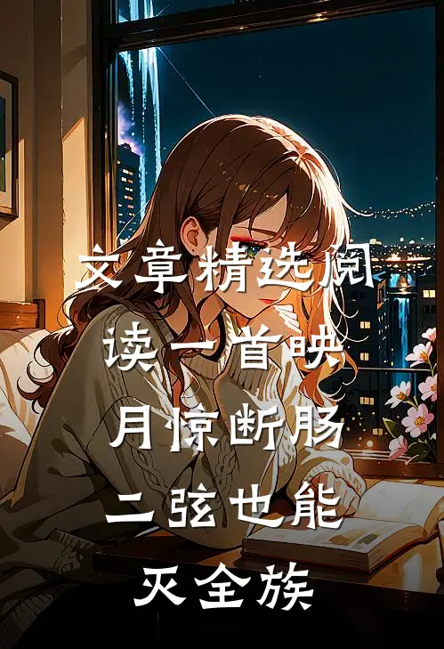 文章精选阅读一首映月惊断肠，二弦也能灭全族