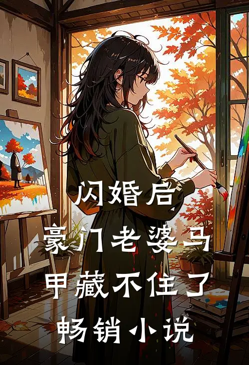 闪婚后，豪门老婆马甲藏不住了畅销小说