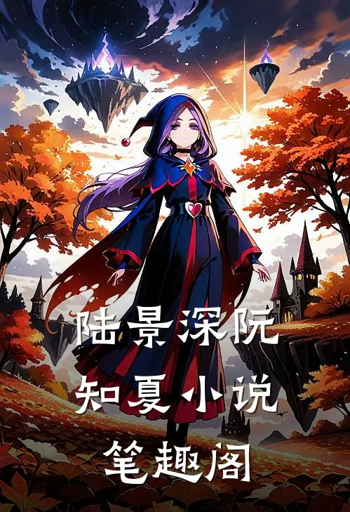 陆景深阮知夏小说笔趣阁
