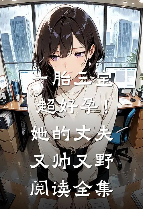 一胎三宝超好孕！她的丈夫又帅又野阅读全集