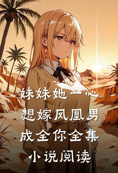 妹妹她一心想嫁凤凰男，成全你全集小说阅读