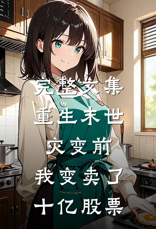 完整文集重生末世灾变前，我变卖了十亿股票