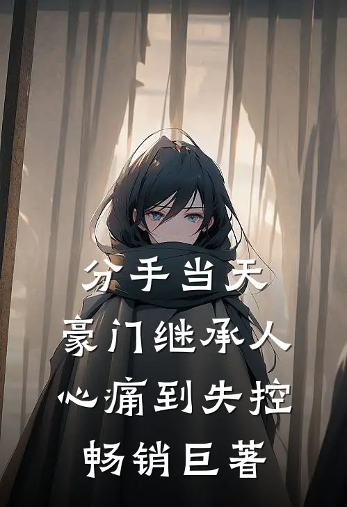 分手当天：豪门继承人心痛到失控畅销巨著