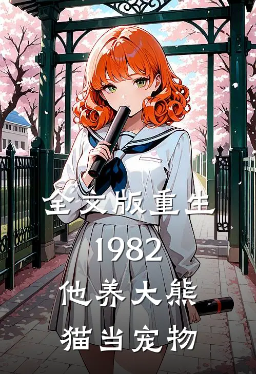 全文版重生1982：他养大熊猫当宠物