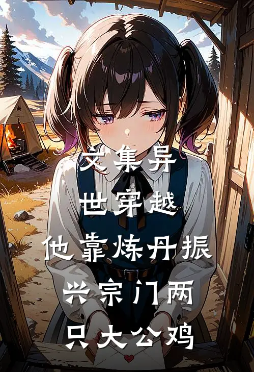 文集异世穿越，他靠炼丹振兴宗门两只大公鸡