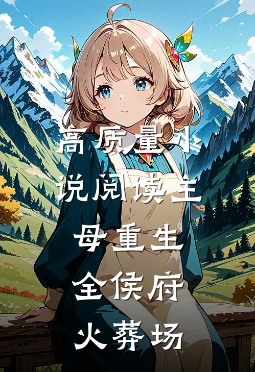 高质量小说阅读主母重生，全侯府火葬场