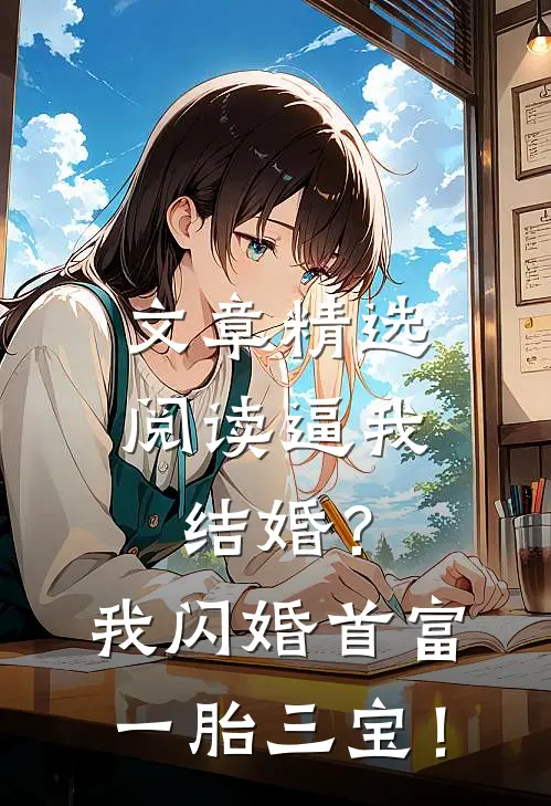 文章精选阅读逼我结婚？我闪婚首富一胎三宝！