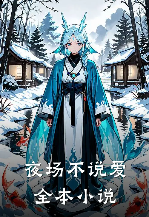夜场不说爱全本小说