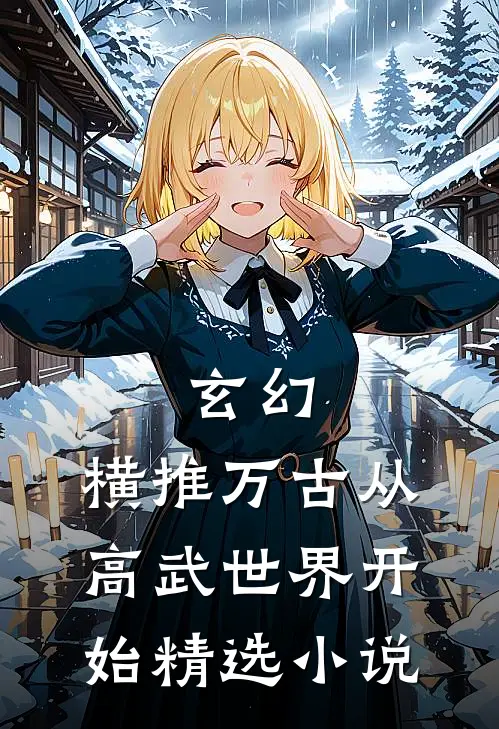 玄幻：横推万古从高武世界开始精选小说