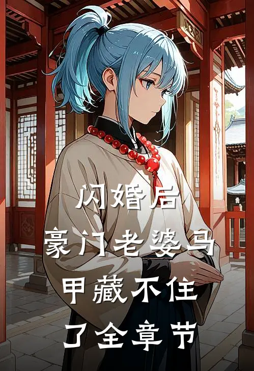 闪婚后，豪门老婆马甲藏不住了全章节