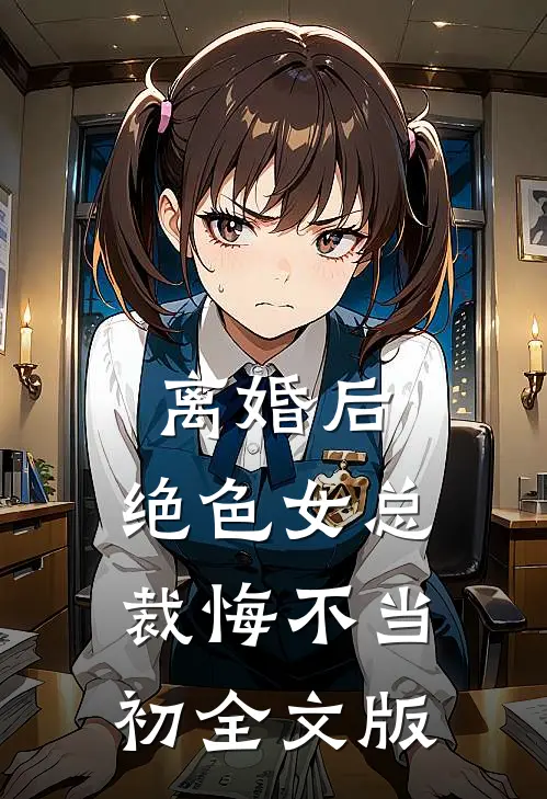 离婚后，绝色女总裁悔不当初全文版