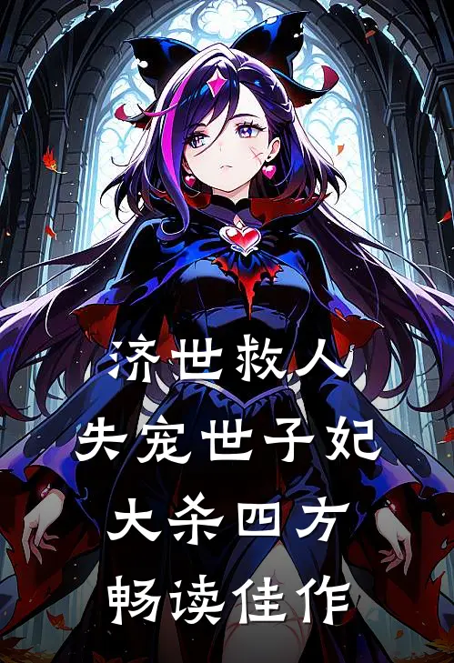 济世救人，失宠世子妃大杀四方畅读佳作