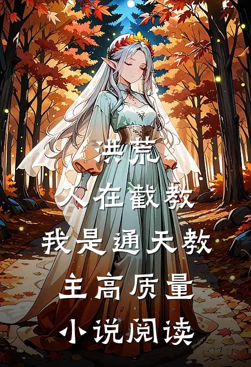 洪荒：人在截教，我是通天教主高质量小说阅读