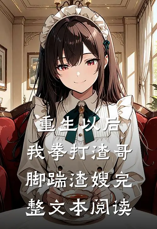 重生以后，我拳打渣哥，脚踹渣嫂完整文本阅读