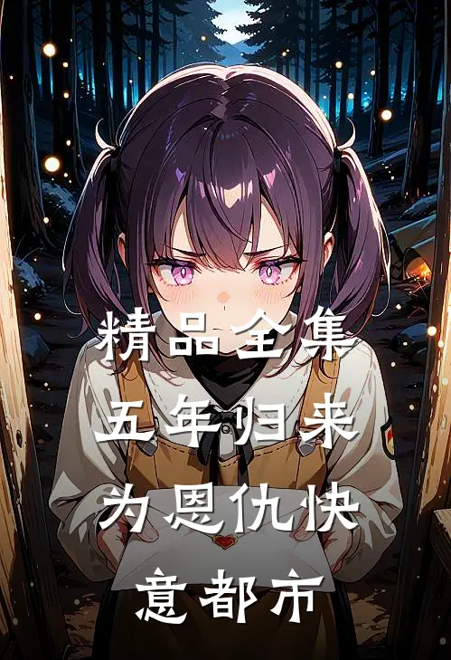 精品全集五年归来，为恩仇快意都市