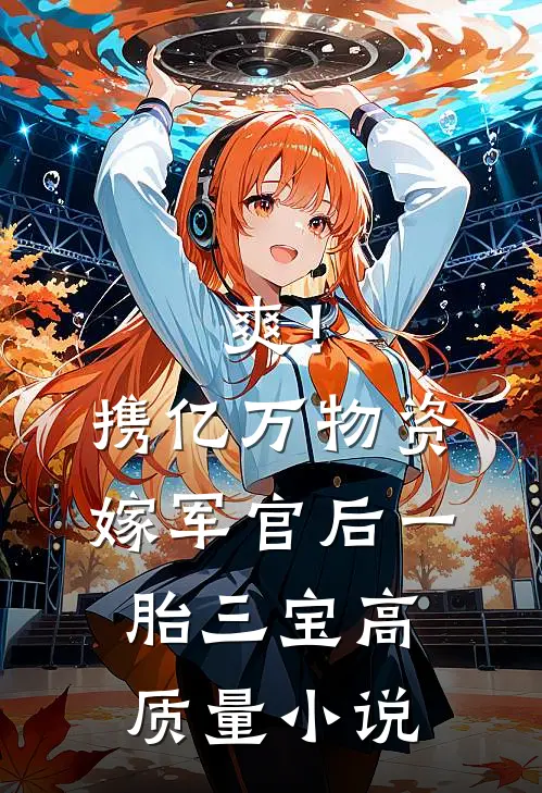 爽！携亿万物资嫁军官后一胎三宝高质量小说