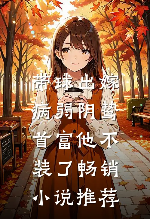 带球出嫁：病弱阴鸷首富他不装了畅销小说推荐