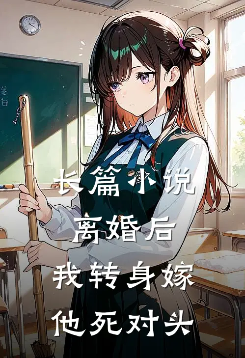 长篇小说离婚后，我转身嫁他死对头