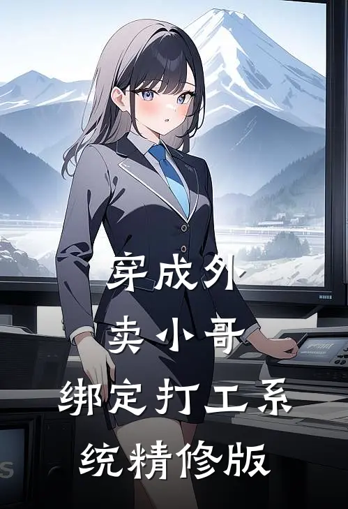 穿成外卖小哥，绑定打工系统精修版