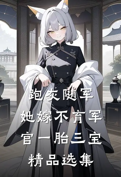 跑灰随军，她嫁不育军官一胎三宝精品选集