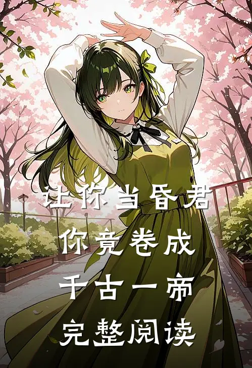 让你当昏君，你竟卷成千古一帝完整阅读