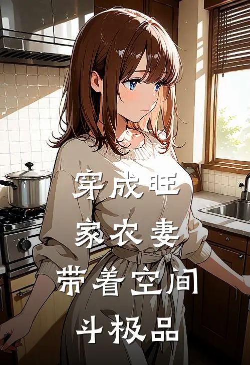 穿成旺家农妻，带着空间斗极品