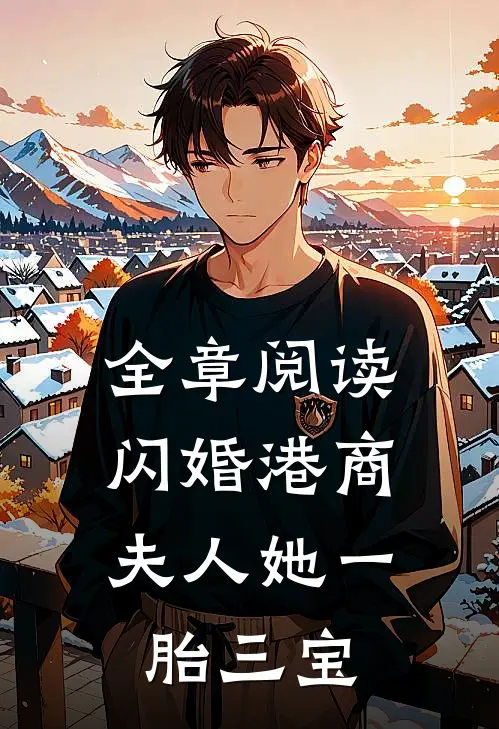 全章阅读闪婚港商：夫人她一胎三宝