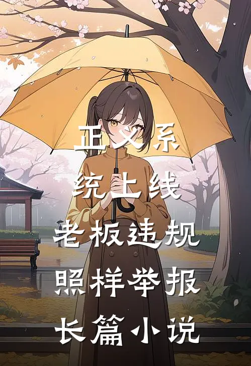 正义系统上线，老板违规照样举报长篇小说