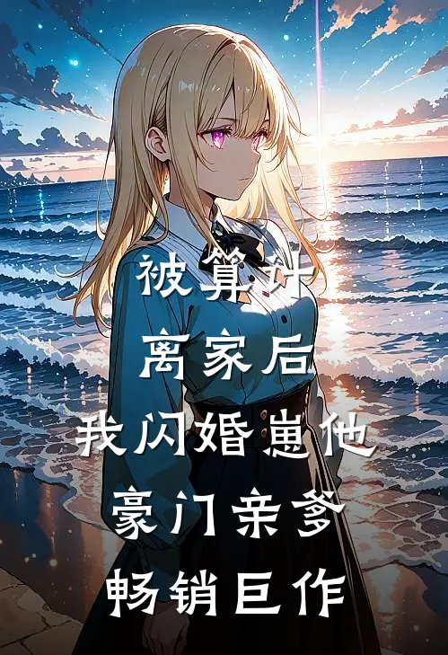 被算计离家后，我闪婚崽他豪门亲爹畅销巨作