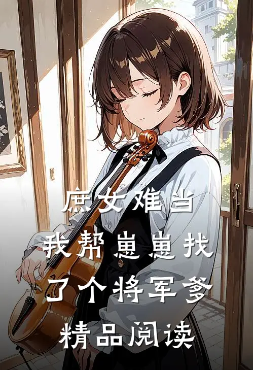 庶女难当：我帮崽崽找了个将军爹精品阅读