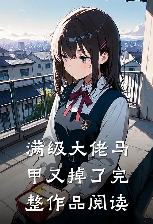 满级大佬马甲又掉了完整作品阅读