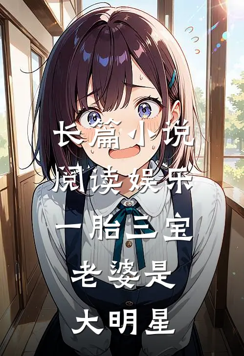 长篇小说阅读娱乐：一胎三宝，老婆是大明星
