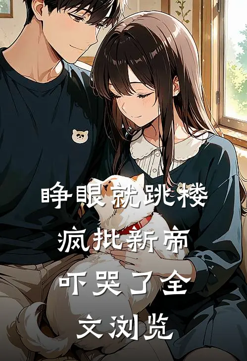 睁眼就跳楼，疯批新帝吓哭了全文浏览