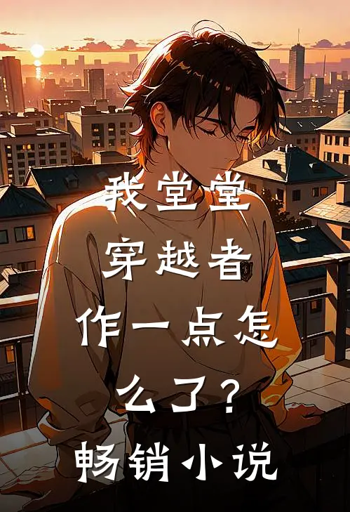 我堂堂穿越者，作一点怎么了？畅销小说