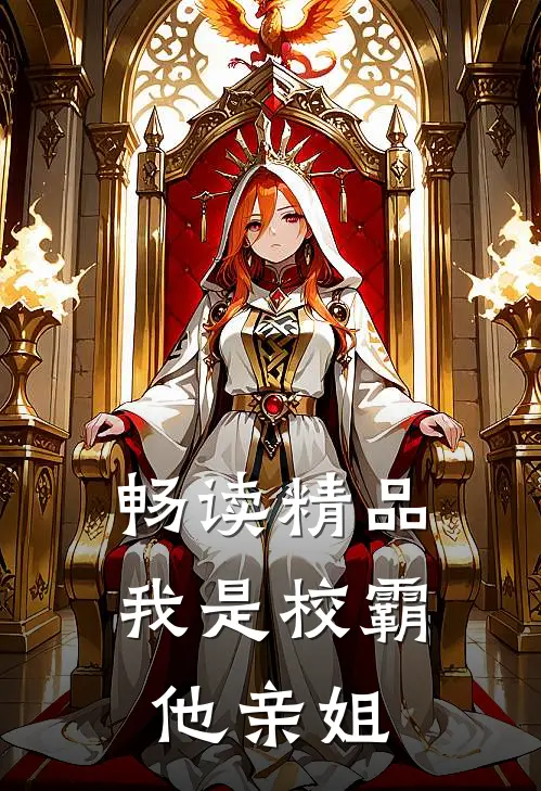 畅读精品我是校霸他亲姐