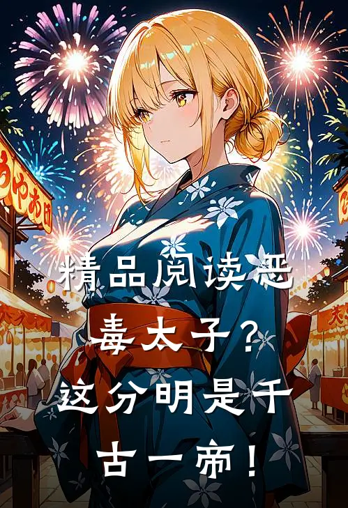 精品阅读恶毒太子？这分明是千古一帝！