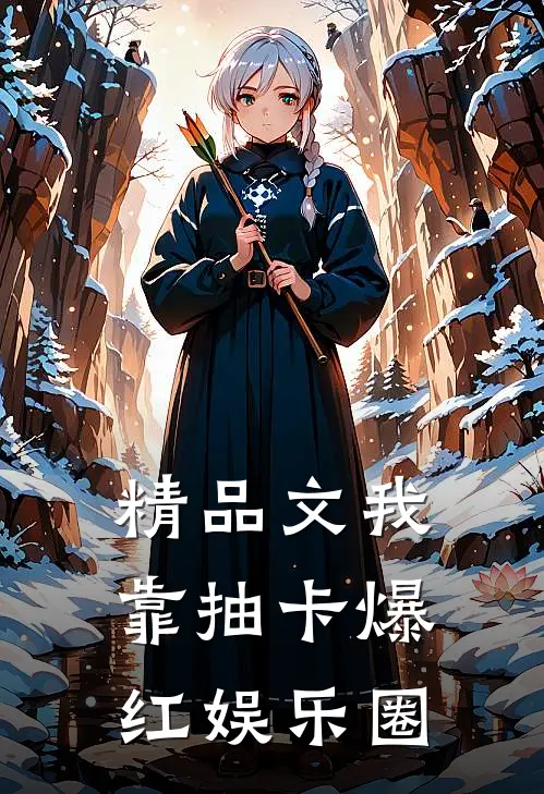 精品文我靠抽卡爆红娱乐圈